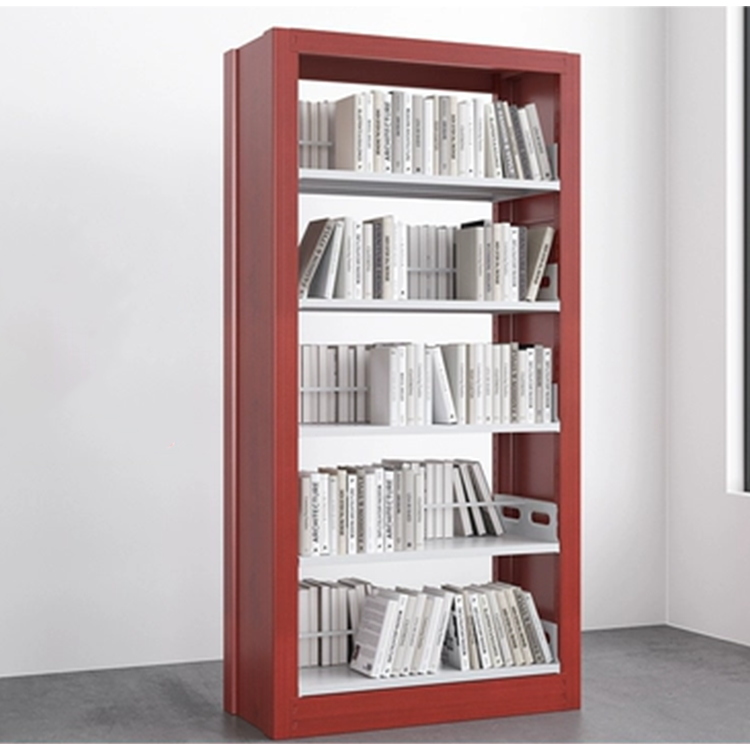 School Steel Library Bookshelves