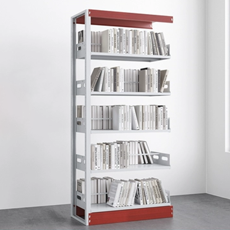 School Steel Library Bookshelves