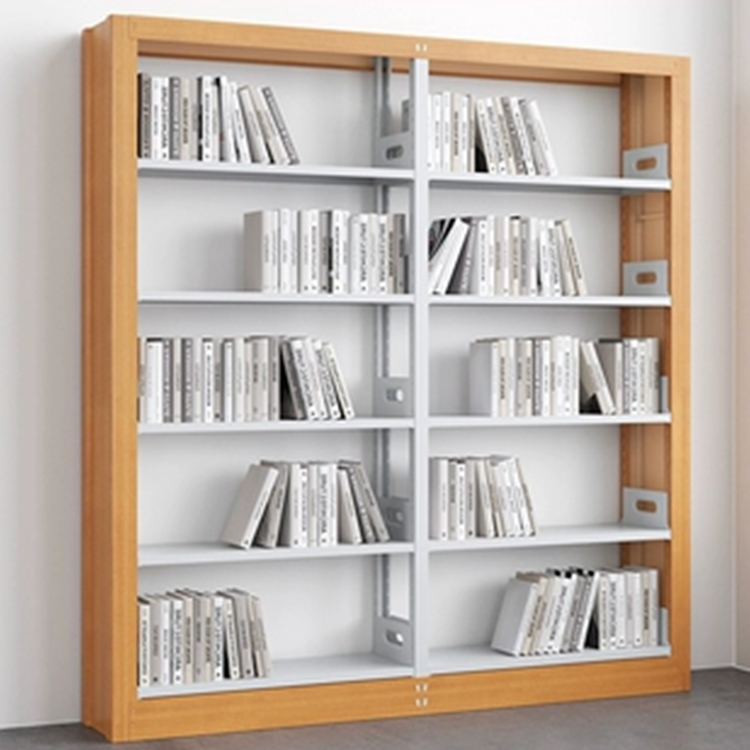 School Steel Library Bookshelves