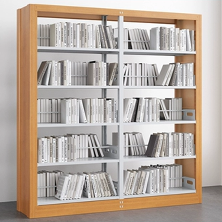 School Steel Library Bookshelves