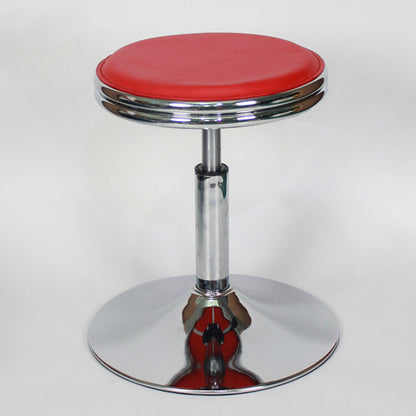 Hospital Lifting Rotating Round Stool