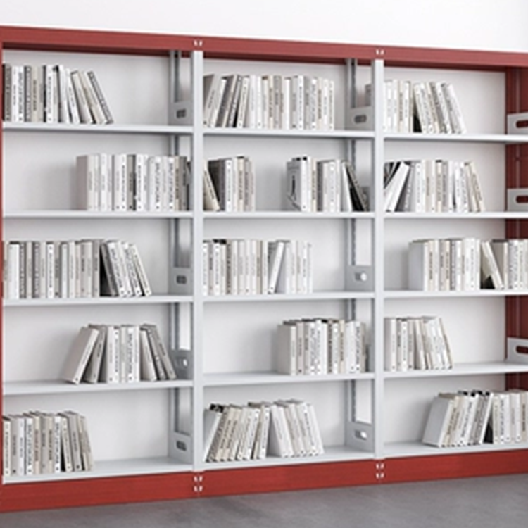 School Steel Library Bookshelves