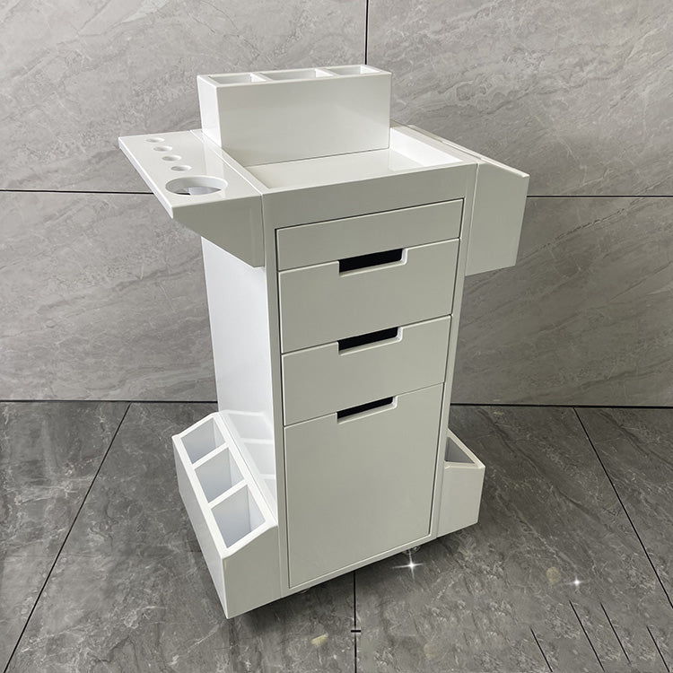 Multi-function Tool Cabinet for Beauty Salon and Barber Store