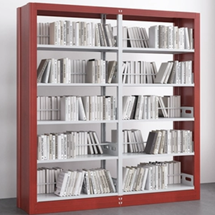 School Steel Library Bookshelves