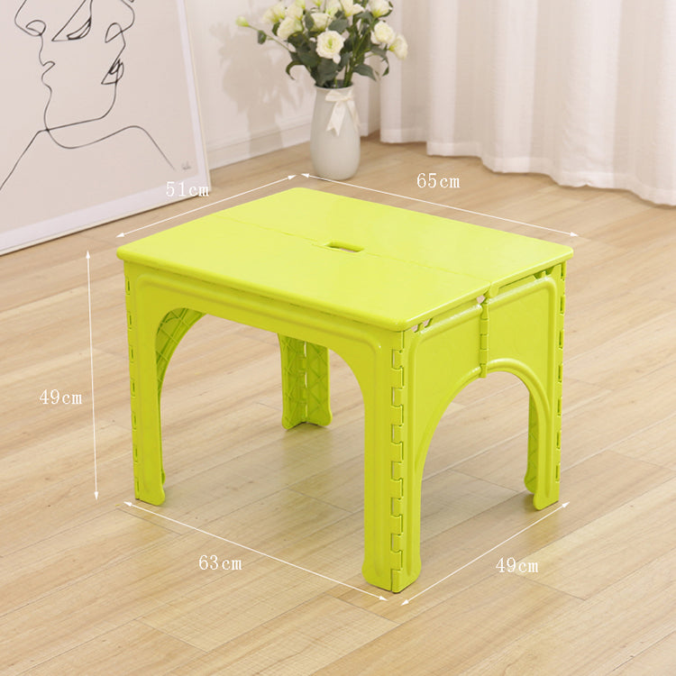 Kindergarten Dining Table and Chair Set