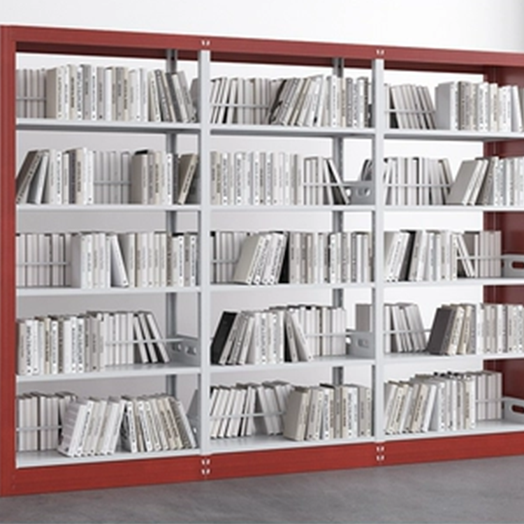 School Steel Library Bookshelves