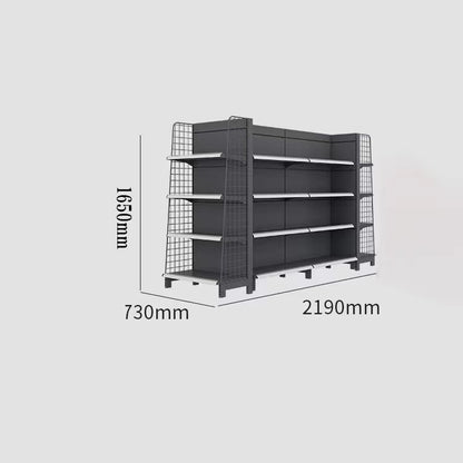 Supermarket Convenience Store Shelves