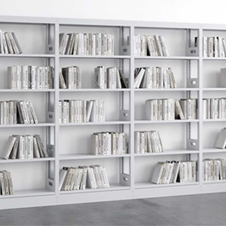 School Steel Library Bookshelves