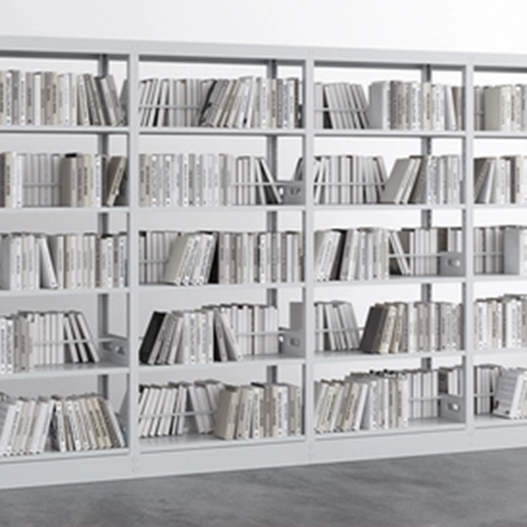 School Steel Library Bookshelves