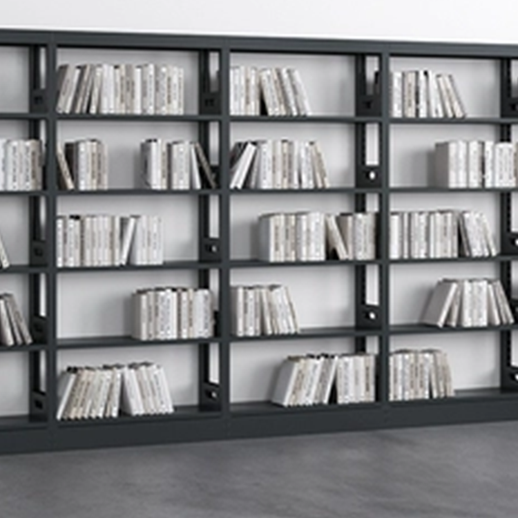 School Steel Library Bookshelves