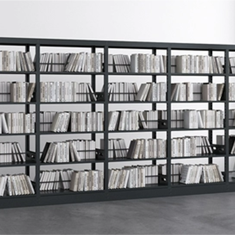 School Steel Library Bookshelves