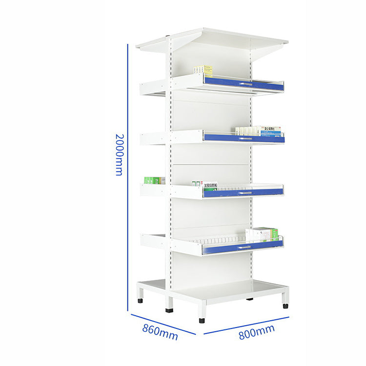 Pull-out Drug Tray Holder