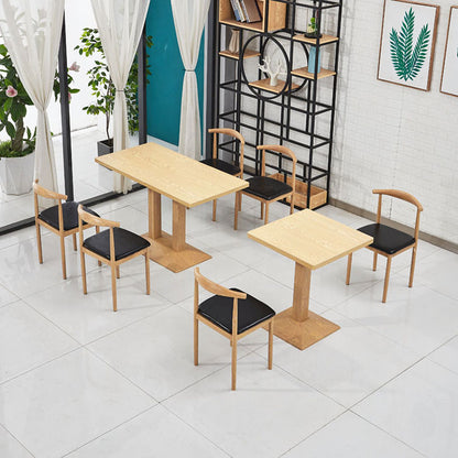 Naturally Simple Casual Dining Table and Chair Set