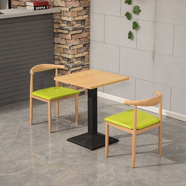 Naturally Simple Casual Dining Table and Chair Set