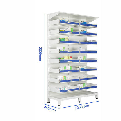 Pull-out Drug Tray Holder