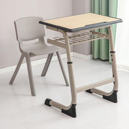 School Classroom Single Double Writing Table