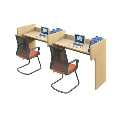 Shared Study Desks and Chairs, Staff Student Desks