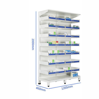 Pull-out Drug Tray Holder