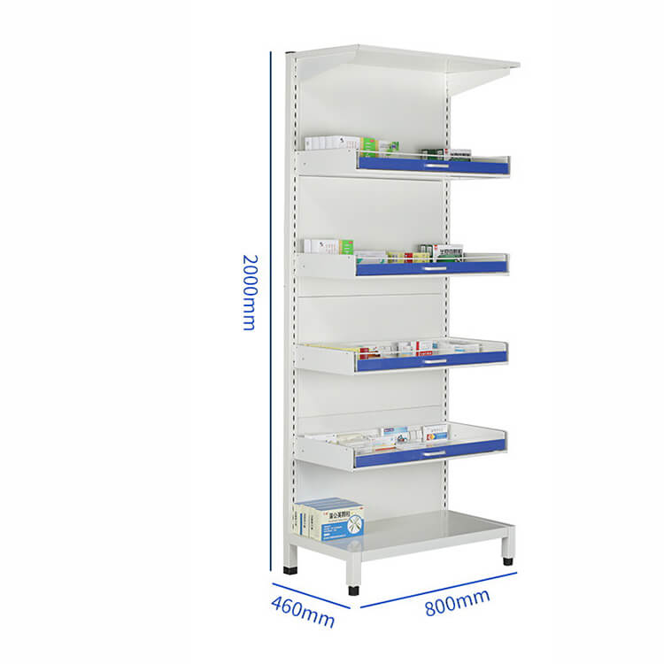 Pull-out Drug Tray Holder