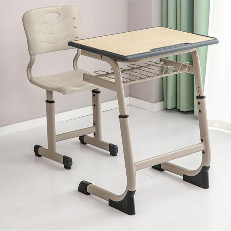 School Classroom Single Double Writing Table