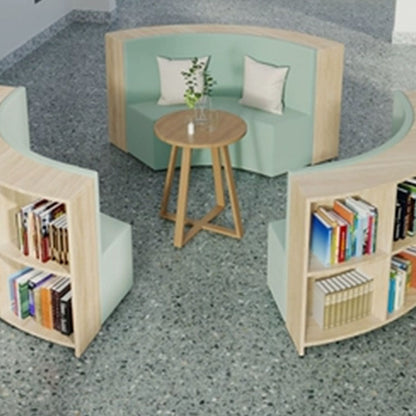 Picture Book Library Creative Bookshelf Sofa Set