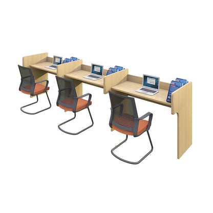 Shared Study Desks and Chairs, Staff Student Desks