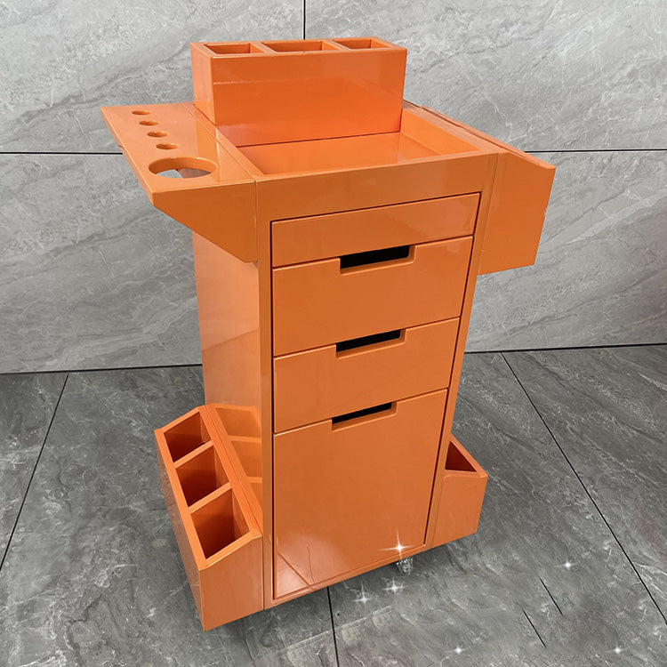 Multi-function Tool Cabinet for Beauty Salon and Barber Store