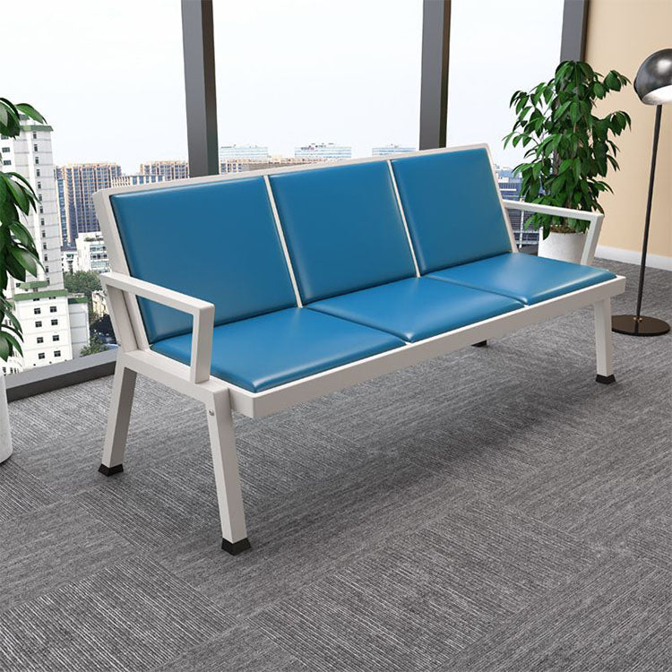 Public Sofa Seating for Airport and Hospital Waiting Areas