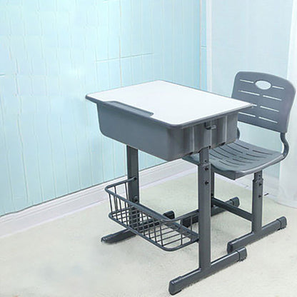 Single Desks and Chairs for Primary and Secondary School Students