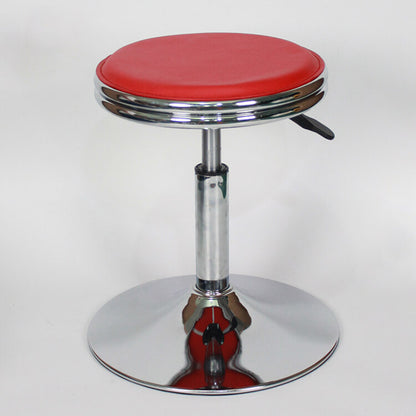 Hospital Lifting Rotating Round Stool