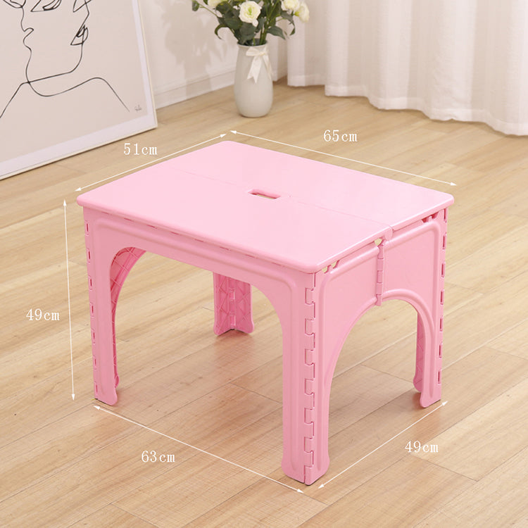 Kindergarten Dining Table and Chair Set