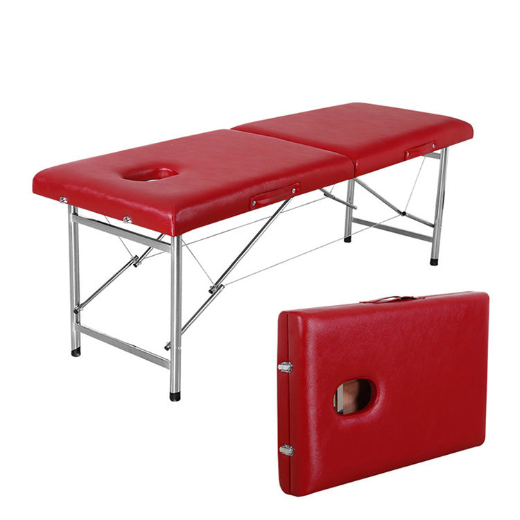 Simple Foldable  Portable Massage Bed Beauty Bed