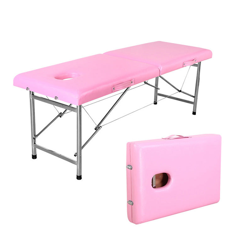 Simple Foldable  Portable Massage Bed Beauty Bed