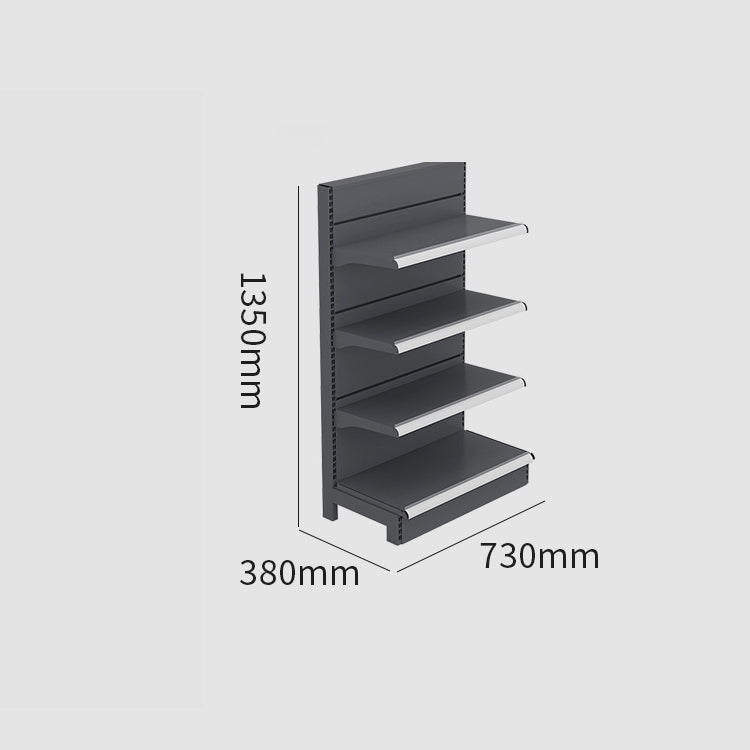 Supermarket Convenience Store Shelves