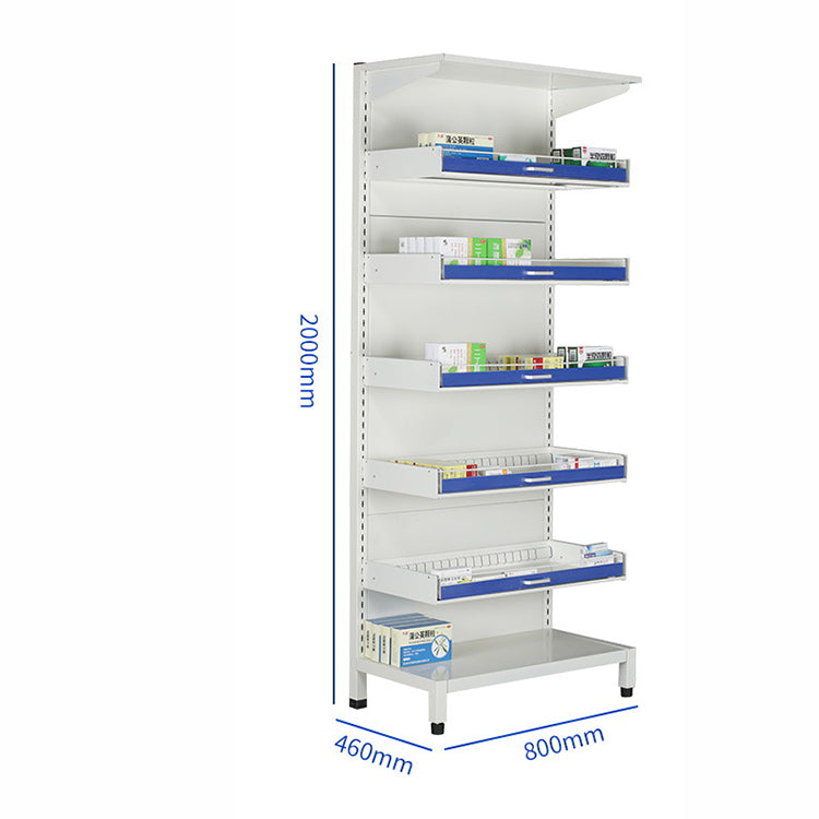 Pull-out Drug Tray Holder