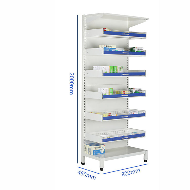 Pull-out Drug Tray Holder