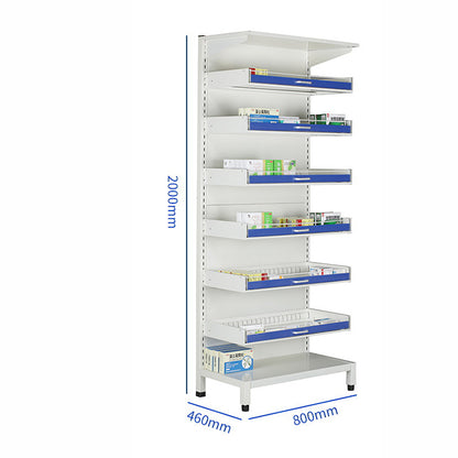 Pull-out Drug Tray Holder