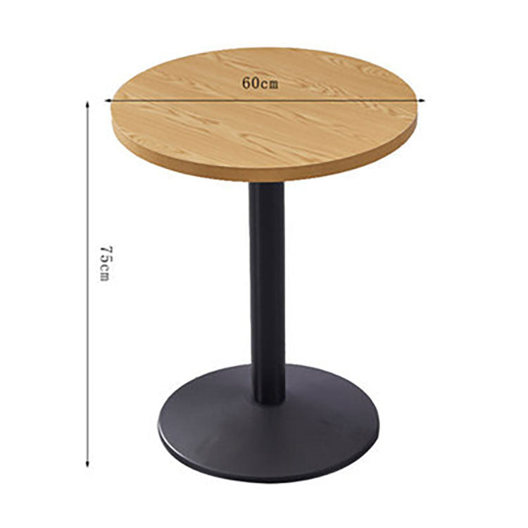 Modern Minimalist Restaurant Table and Chair Set, Single Chairs, and Double Seating Booths