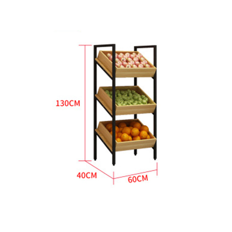 Multi-tier Fruit and Vegetable Rack