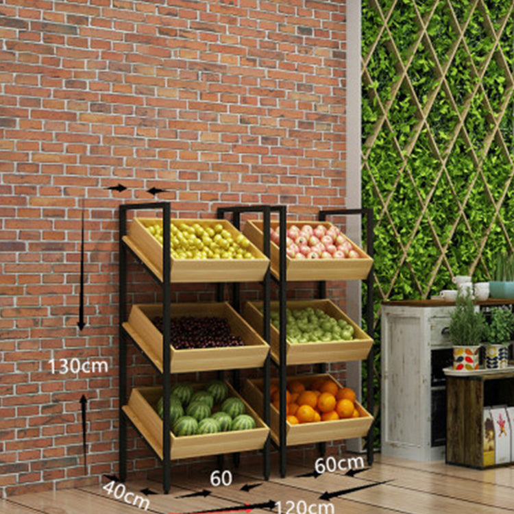 Multi-tier Fruit and Vegetable Rack