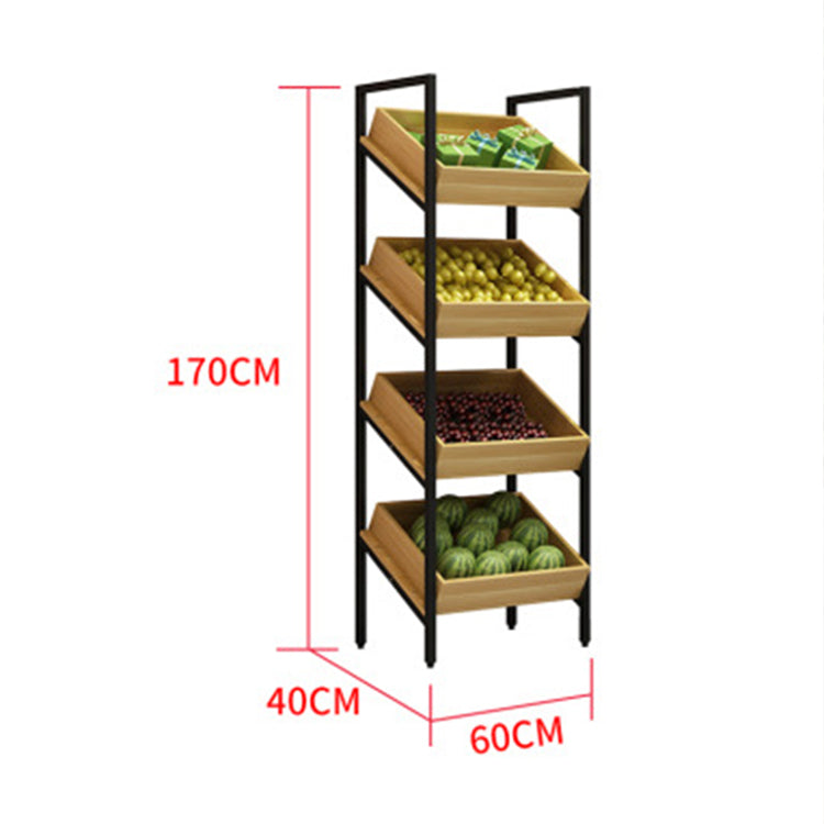 Multi-tier Fruit and Vegetable Rack