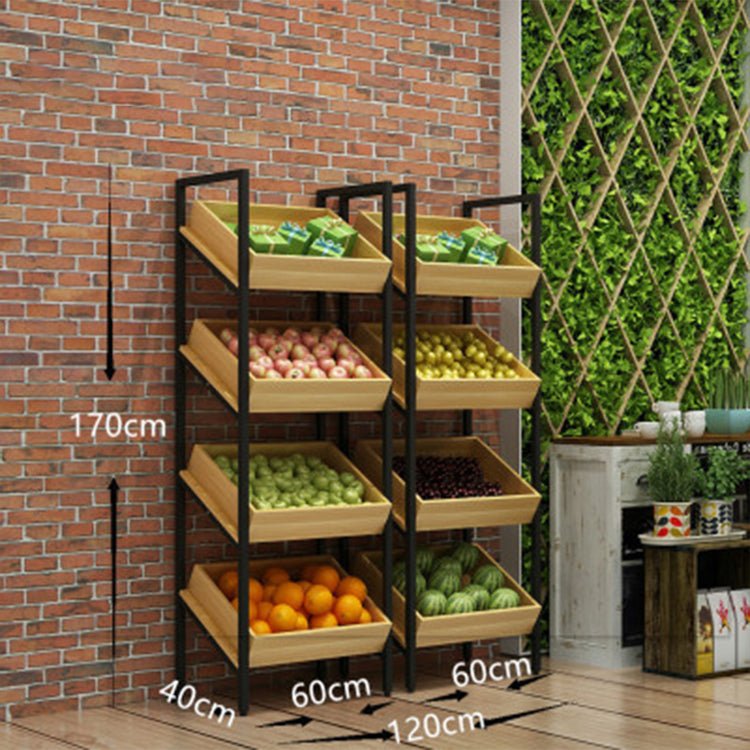 Multi-tier Fruit and Vegetable Rack