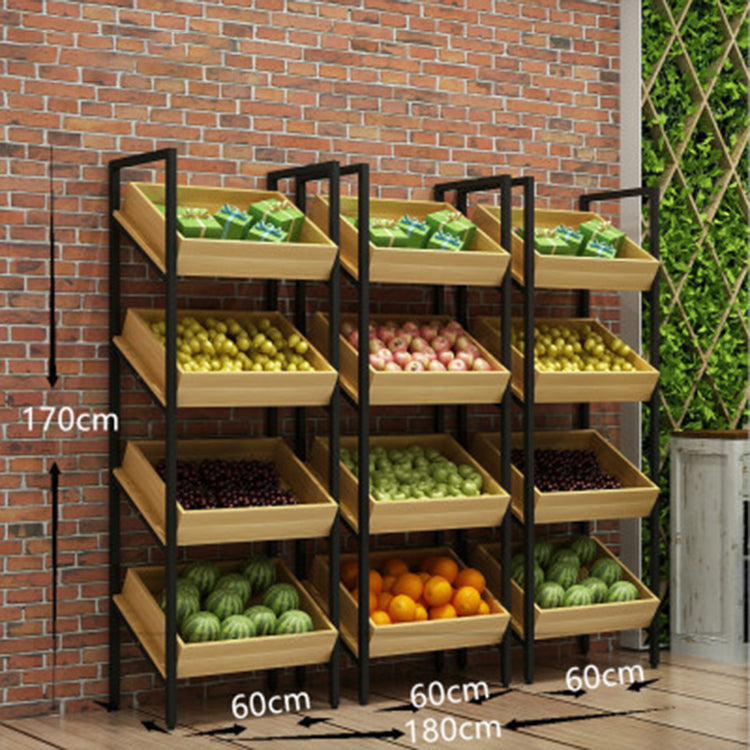 Multi-tier Fruit and Vegetable Rack