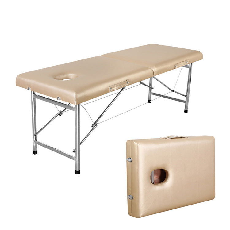 Simple Foldable  Portable Massage Bed Beauty Bed