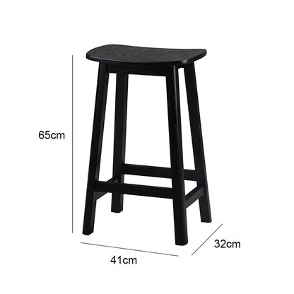 Bar Front Desk High Stool