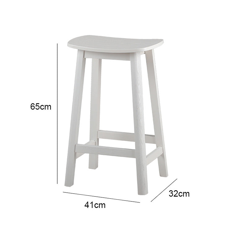 Bar Front Desk High Stool