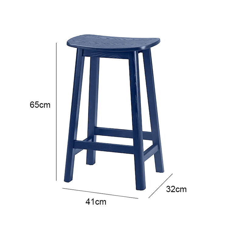 Bar Front Desk High Stool