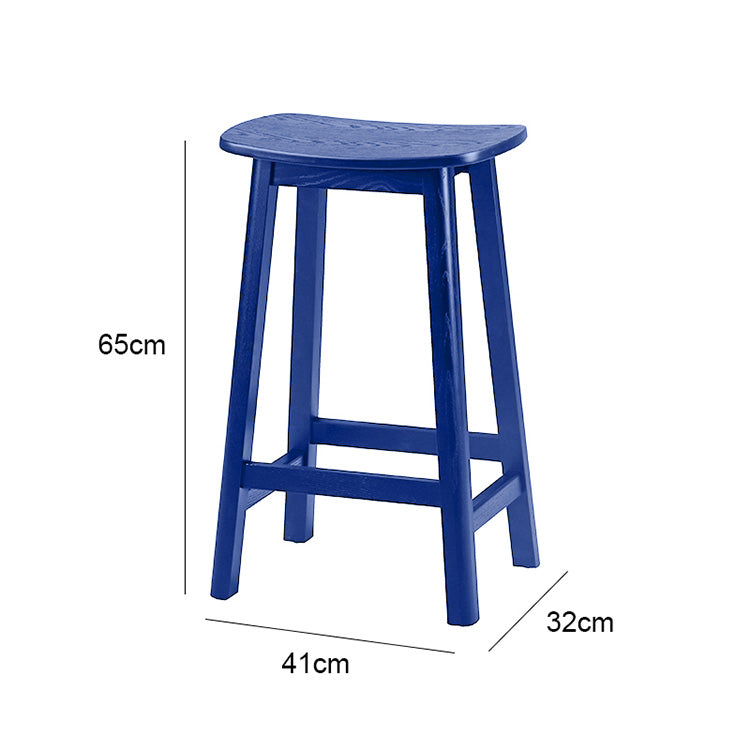 Bar Front Desk High Stool