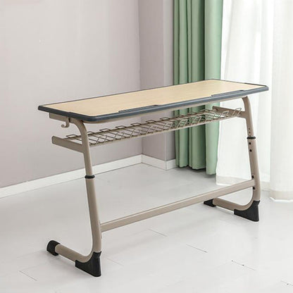 School Classroom Single Double Writing Table