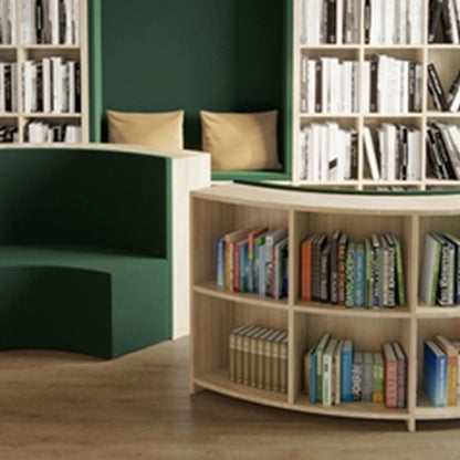 Picture Book Library Creative Bookshelf Sofa Set